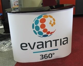 Esitluslaud  Evantia360