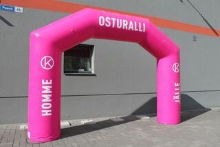 Pink port for Osturalli