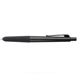 Plastic stylus ball pen