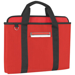 2 in 1 laptop bag made of polyester with removable inner part
