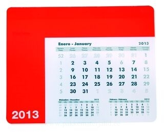 Mousepad Calendar Rendux 2. picture