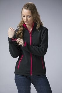 NAISTE JOPE SOFTSHELL 33. picture
