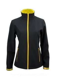 NAISTE JOPE SOFTSHELL 12. picture