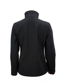NAISTE JOPE SOFTSHELL 19. picture