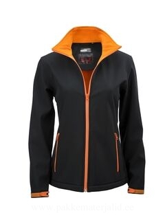 NAISTE JOPE SOFTSHELL 2. picture