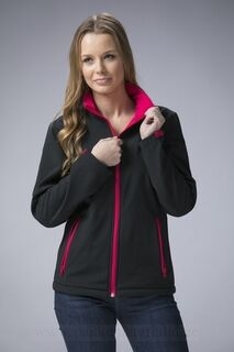 NAISTE JOPE SOFTSHELL 34. picture