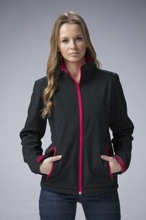 NAISTE JOPE SOFTSHELL 35. picture