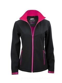 NAISTE JOPE SOFTSHELL 16. picture