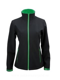 NAISTE JOPE SOFTSHELL 10. picture