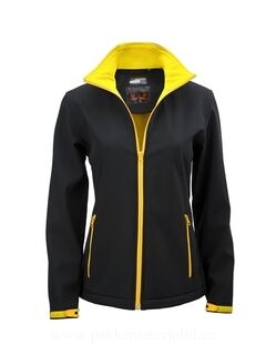 NAISTE JOPE SOFTSHELL 11. picture
