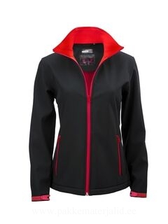 NAISTE JOPE SOFTSHELL 29. picture