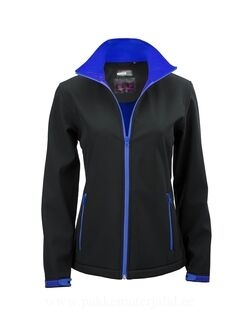 NAISTE JOPE SOFTSHELL 22. picture