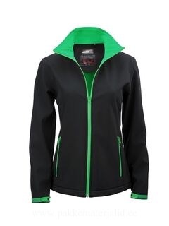 NAISTE JOPE SOFTSHELL 9. picture