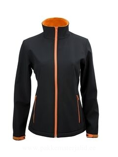 NAISTE JOPE SOFTSHELL 13. picture