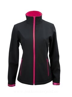 NAISTE JOPE SOFTSHELL 18. picture