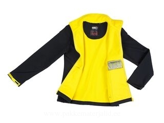 NAISTE JOPE SOFTSHELL 17. picture