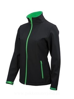 NAISTE JOPE SOFTSHELL 37. picture