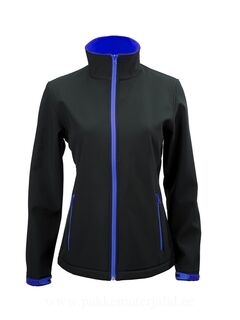 NAISTE JOPE SOFTSHELL 25. picture