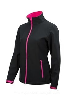 NAISTE JOPE SOFTSHELL 38. picture